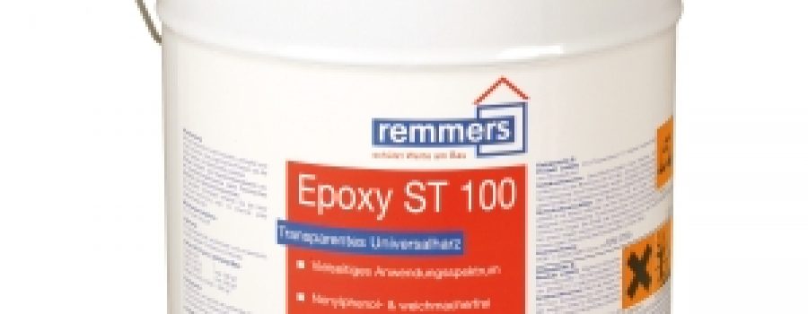 REMMERS EPOXY ST100