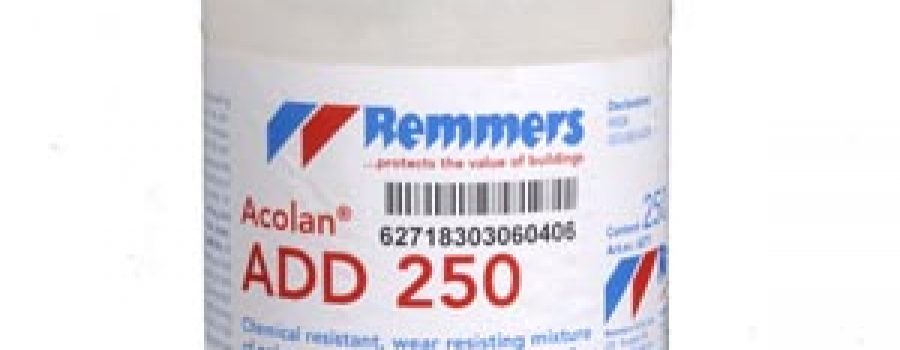 REMMERS ADD 250 – Hard Polymer Beads