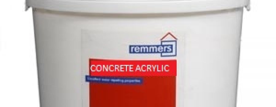 REMMERS Concrete Acrylic