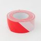 RED & WHITE BARRIER TAPE