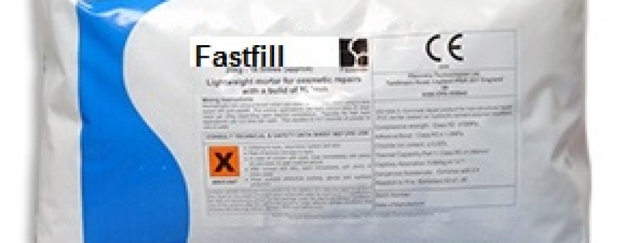 FTL FASTFILL – Rapid Set Repair Mortar