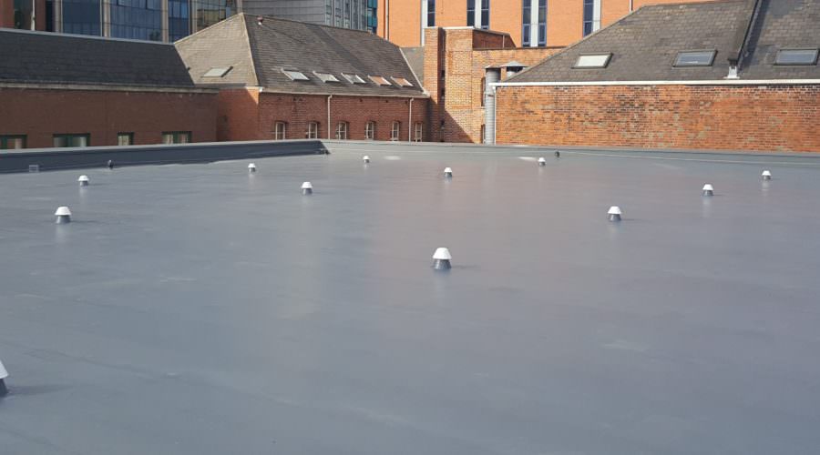 liquid roofing tor coatings patterson protective coatings belfast tor elastaseal flat roof